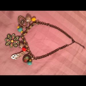 Springtime Necklace